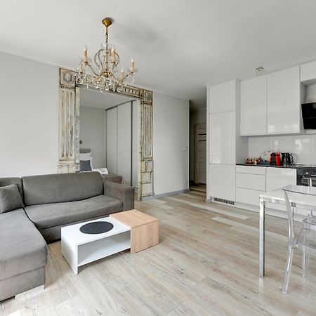 Bastion Walowa City Center & Parking By Downtown Apartments Gdańsk Exterior foto