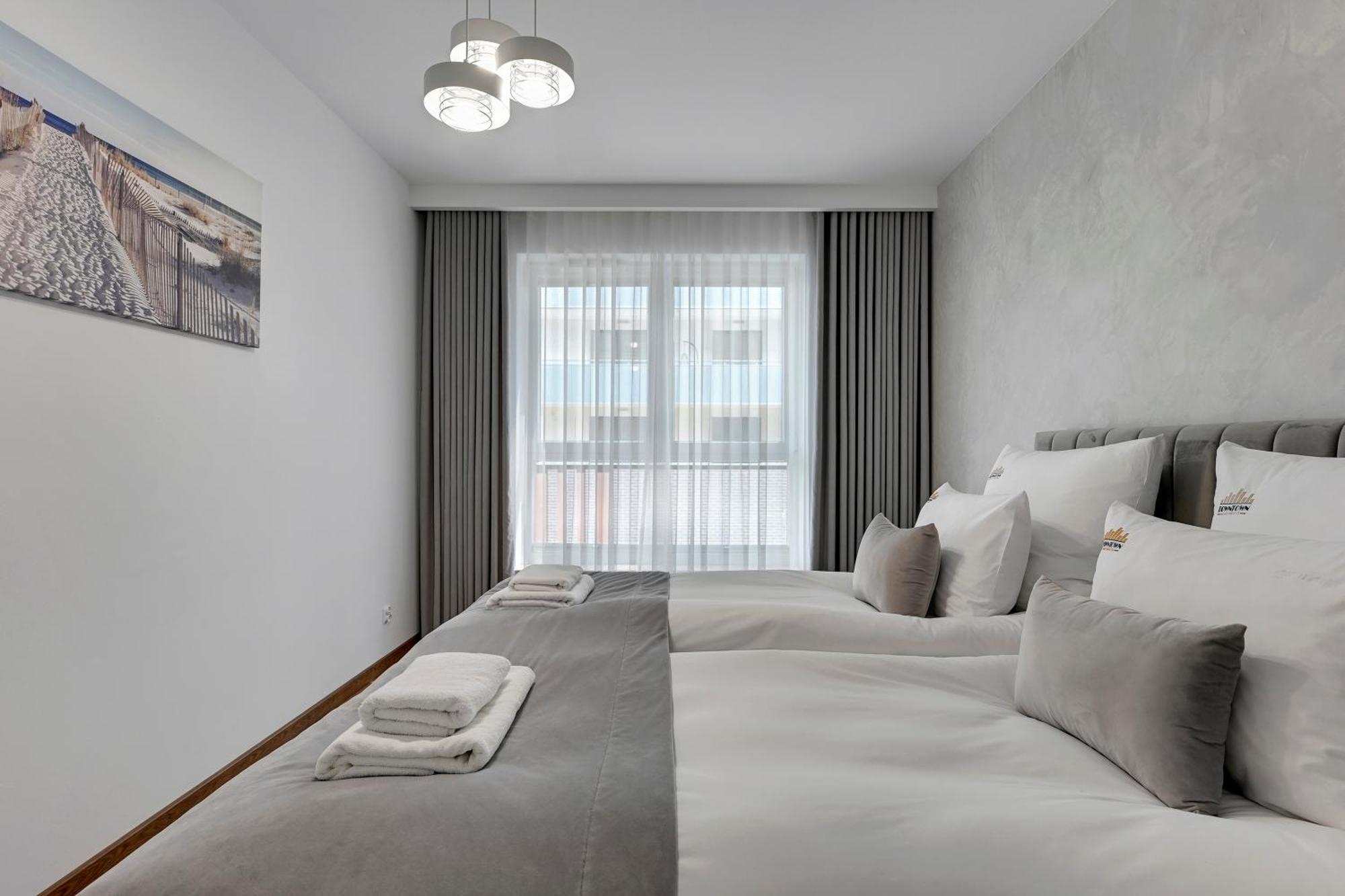 Bastion Walowa City Center & Parking By Downtown Apartments Gdańsk Quarto foto